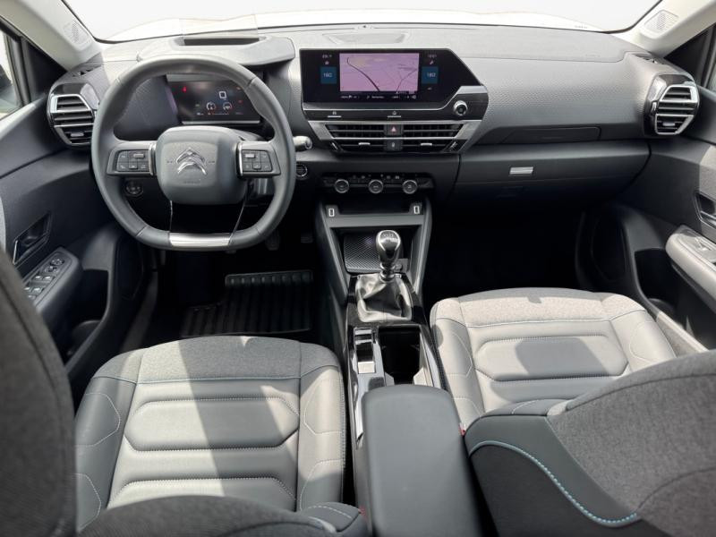 Occasion CITROEN C4 PureTech 130ch S&S Shine 2022 Blanc Banquise (O) 16290 € à Lesménils