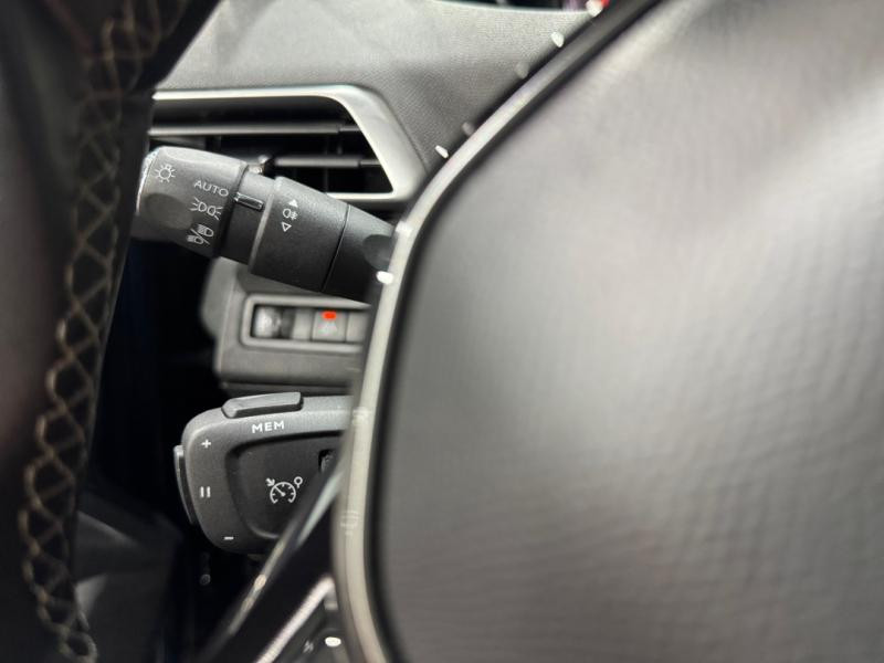 Occasion PEUGEOT 5008 1.2 PureTech 130ch S&S Allure Pack 2022 Bleu Célèbes (M) 20990 € à Lesménils