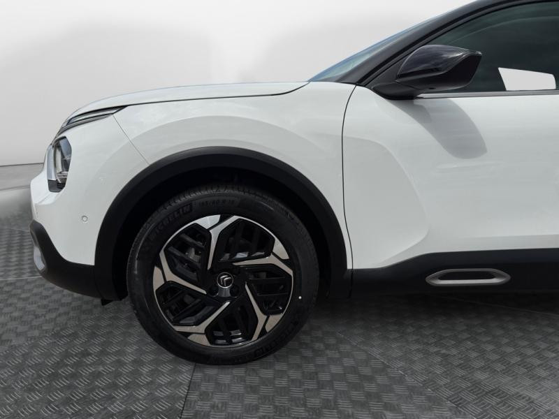 Occasion CITROEN C4 PureTech 130ch S&S Shine 2022 Blanc Banquise (O) 16290 € à Lesménils