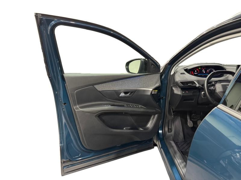 Occasion PEUGEOT 5008 1.2 PureTech 130ch S&S Allure Pack 2022 Bleu Célèbes (M) 20990 € à Lesménils