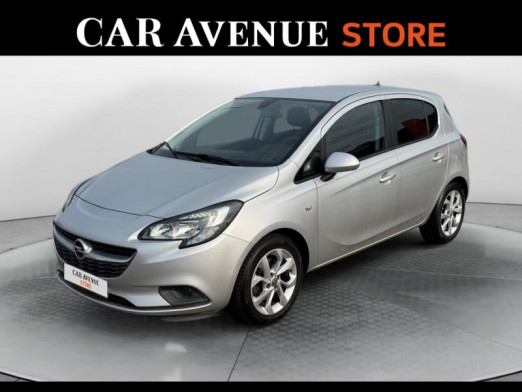Used OPEL Corsa 1.4 Turbo 100ch Excite Start/Stop 5p 2018 Gris Quantum € 9,490 in Lesménils