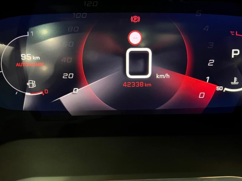 Occasion PEUGEOT 2008 1.2 PureTech 130ch S&S Allure EAT8 2020 Blanc banquise (O) 14970 € à Lesménils
