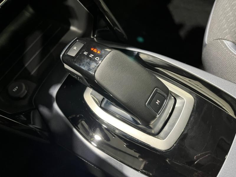 Occasion PEUGEOT 2008 1.2 PureTech 130ch S&S Allure EAT8 2020 Blanc banquise (O) 14970 € à Lesménils