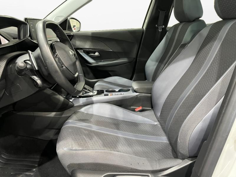 Occasion PEUGEOT 2008 1.2 PureTech 130ch S&S Allure EAT8 2020 Blanc banquise (O) 14970 € à Lesménils
