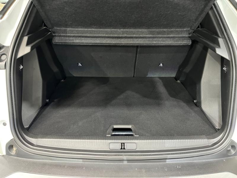 Occasion PEUGEOT 2008 1.2 PureTech 130ch S&S Allure EAT8 2020 Blanc banquise (O) 14970 € à Lesménils