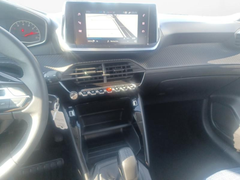 Occasion PEUGEOT 208 Affaire 1.2 PureTech 75ch S&S Premium 2022 Blanc Banquise 8940 € à Lesménils