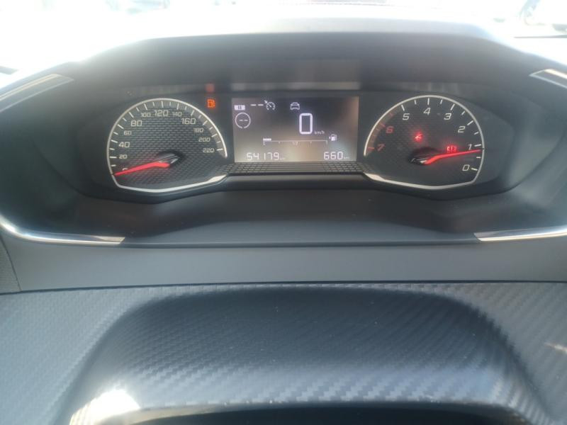 Occasion PEUGEOT 208 Affaire 1.2 PureTech 75ch S&S Premium 2022 Blanc Banquise 8940 € à Lesménils