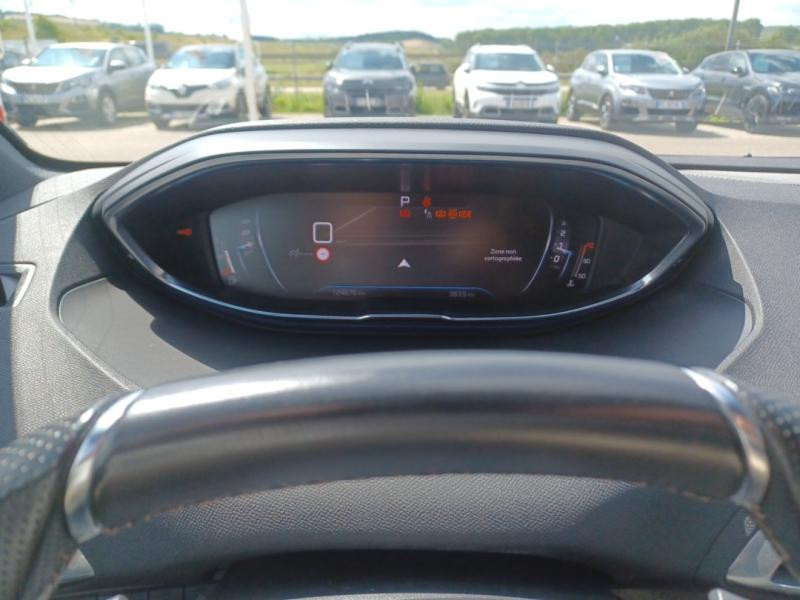 Used PEUGEOT 5008 2.0 BlueHDi 180ch S&S GT Pack EAT8 2021 Gris Artense (M) € 23490 in Lesménils