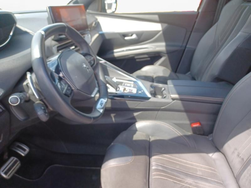Used PEUGEOT 5008 2.0 BlueHDi 180ch S&S GT Pack EAT8 2021 Gris Artense (M) € 23490 in Lesménils
