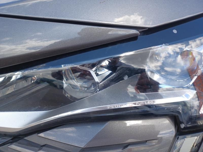 Used PEUGEOT 5008 2.0 BlueHDi 180ch S&S GT Pack EAT8 2021 Gris Artense (M) € 23490 in Lesménils