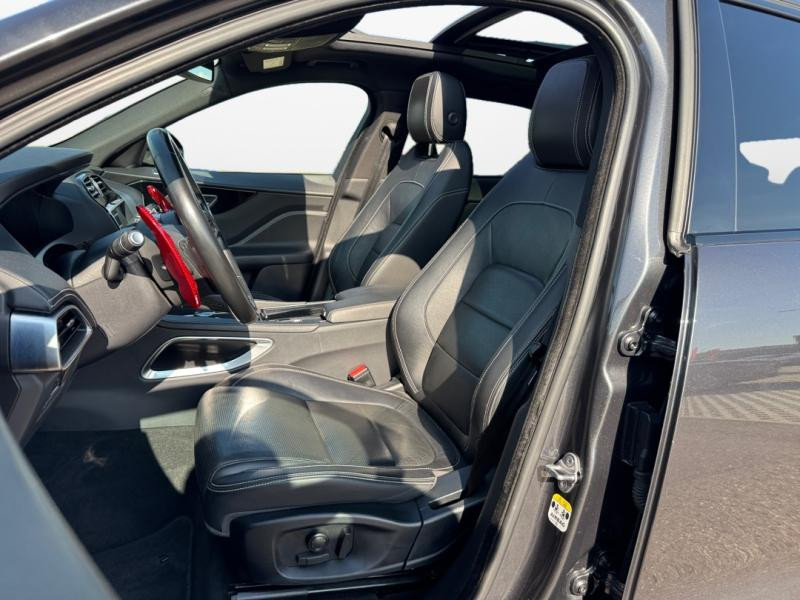 Occasion JAGUAR F-Pace 2.0D 240ch R-Sport AWD BVA8 2018 Santorini Black 27490 € à Lesménils