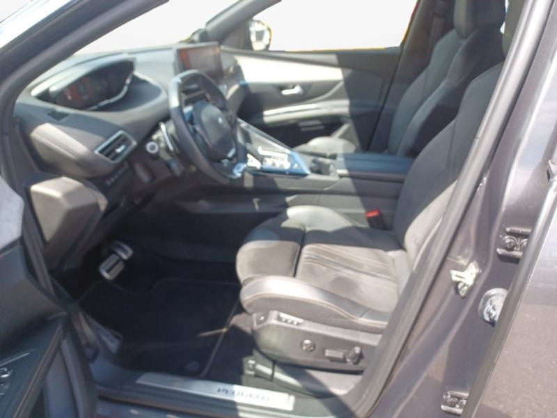 Used PEUGEOT 5008 2.0 BlueHDi 180ch S&S GT Pack EAT8 2021 Gris Artense (M) € 23490 in Lesménils