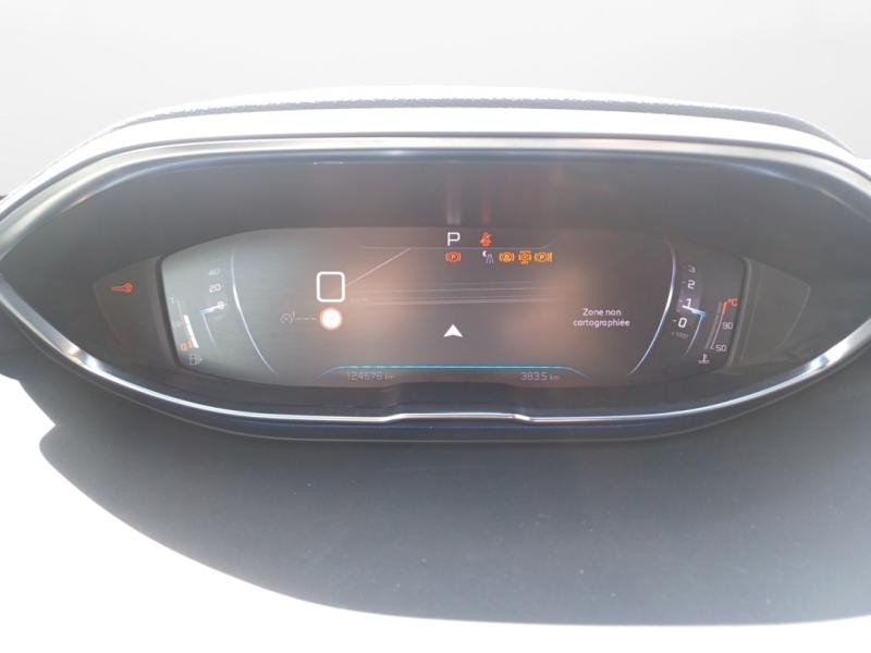 Used PEUGEOT 5008 2.0 BlueHDi 180ch S&S GT Pack EAT8 2021 Gris Artense (M) € 23490 in Lesménils