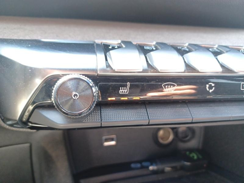Used PEUGEOT 5008 2.0 BlueHDi 180ch S&S GT Pack EAT8 2021 Gris Artense (M) € 23490 in Lesménils