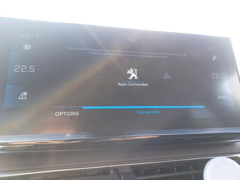 Used PEUGEOT 5008 2.0 BlueHDi 180ch S&S GT Pack EAT8 2021 Gris Artense (M) € 23490 in Lesménils