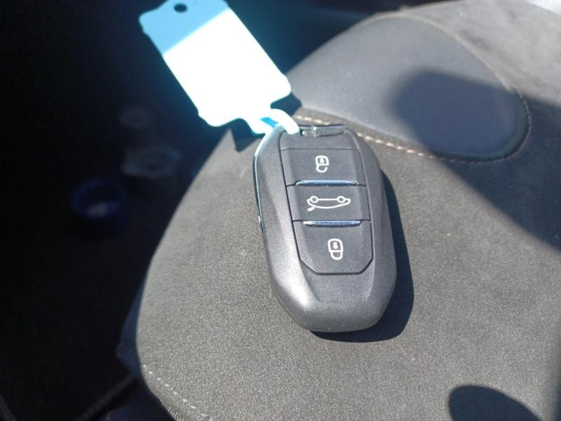 Used PEUGEOT 5008 2.0 BlueHDi 180ch S&S GT Pack EAT8 2021 Gris Artense (M) € 23490 in Lesménils