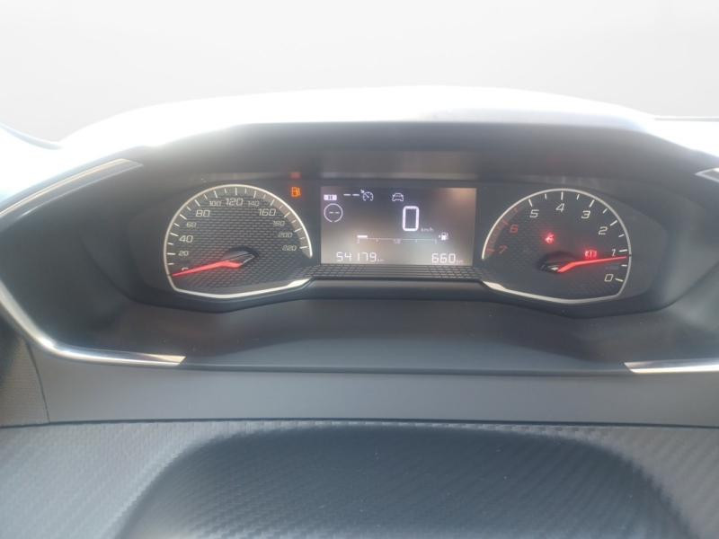 Occasion PEUGEOT 208 Affaire 1.2 PureTech 75ch S&S Premium 2022 Blanc Banquise 8940 € à Lesménils