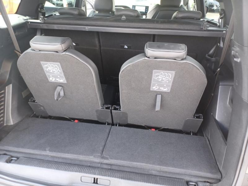 Used PEUGEOT 5008 2.0 BlueHDi 180ch S&S GT Pack EAT8 2021 Gris Artense (M) € 23490 in Lesménils