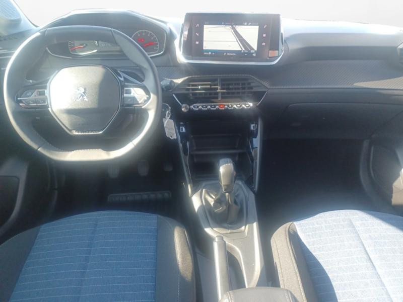 Occasion PEUGEOT 208 Affaire 1.2 PureTech 75ch S&S Premium 2022 Blanc Banquise 8940 € à Lesménils
