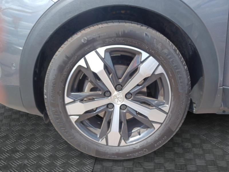 Used PEUGEOT 5008 2.0 BlueHDi 180ch S&S GT Pack EAT8 2021 Gris Artense (M) € 23490 in Lesménils