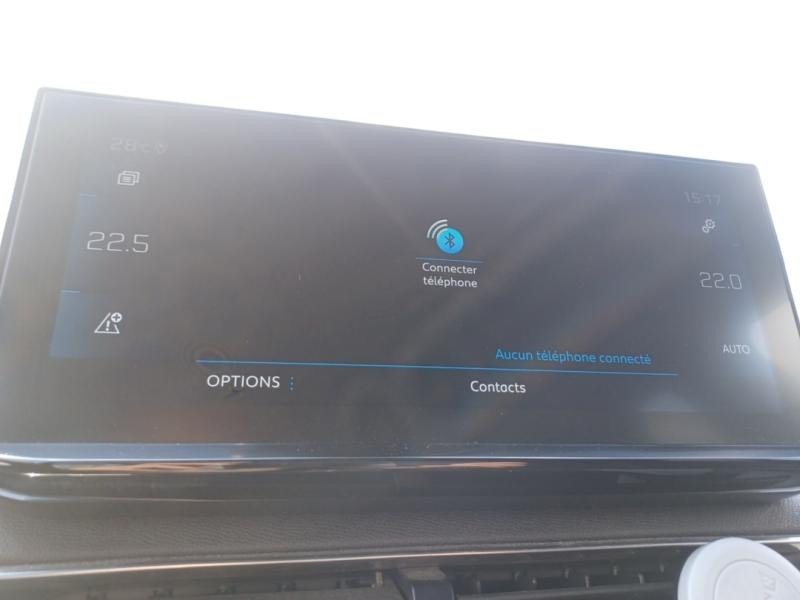 Used PEUGEOT 5008 2.0 BlueHDi 180ch S&S GT Pack EAT8 2021 Gris Artense (M) € 23490 in Lesménils