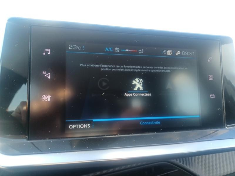 Occasion PEUGEOT 208 Affaire 1.2 PureTech 75ch S&S Premium 2022 Blanc Banquise 8940 € à Lesménils