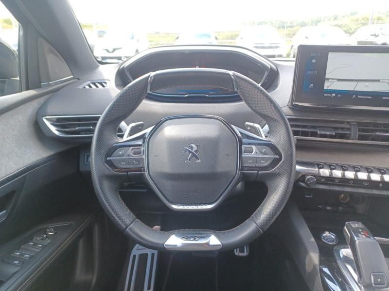 Used PEUGEOT 5008 2.0 BlueHDi 180ch S&S GT Pack EAT8 2021 Gris Artense (M) € 23490 in Lesménils