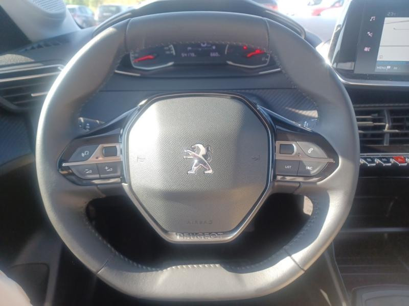 Occasion PEUGEOT 208 Affaire 1.2 PureTech 75ch S&S Premium 2022 Blanc Banquise 8940 € à Lesménils