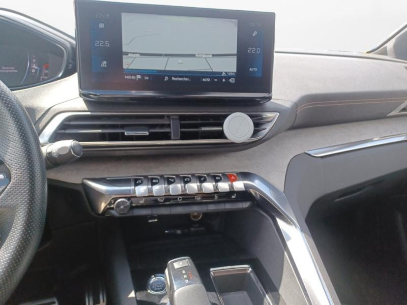 Used PEUGEOT 5008 2.0 BlueHDi 180ch S&S GT Pack EAT8 2021 Gris Artense (M) € 23490 in Lesménils