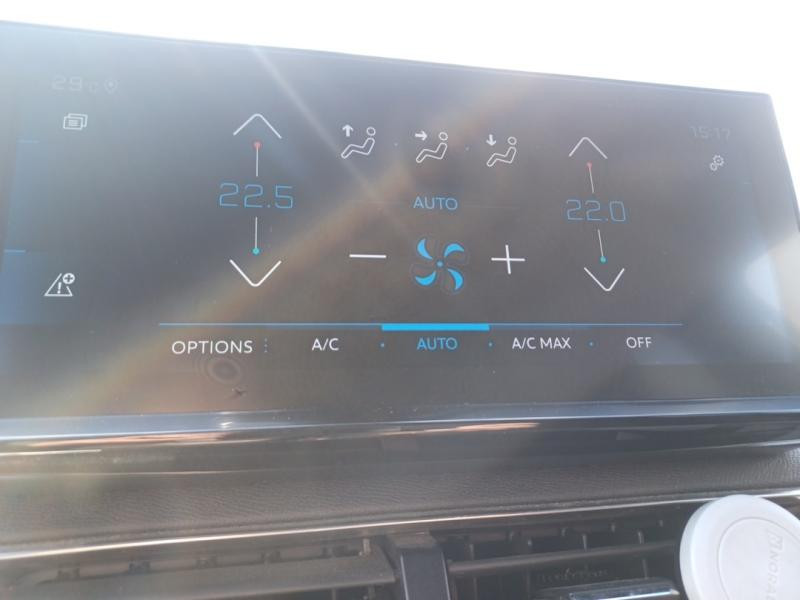 Used PEUGEOT 5008 2.0 BlueHDi 180ch S&S GT Pack EAT8 2021 Gris Artense (M) € 23490 in Lesménils