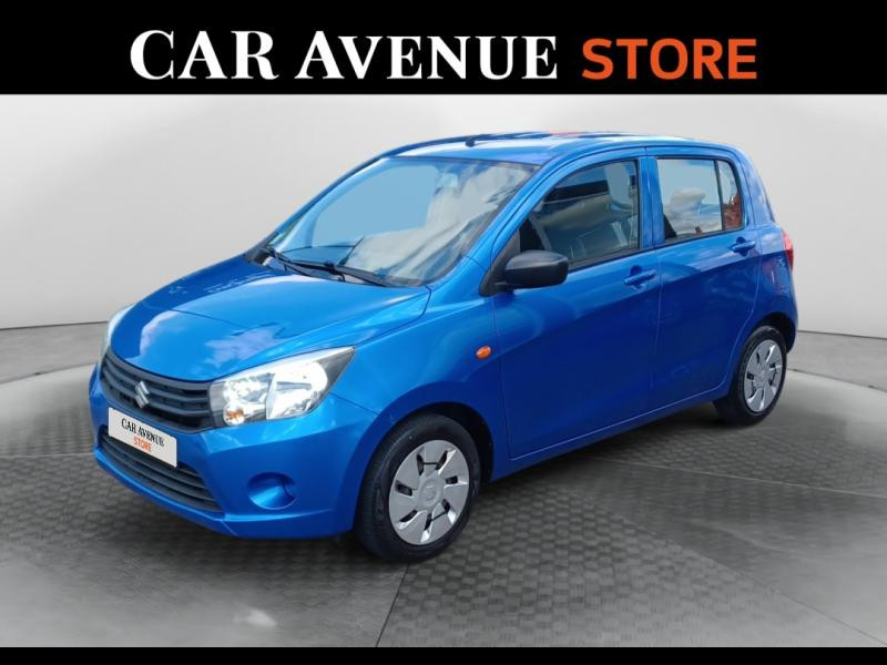 Occasion SUZUKI Celerio 1.0 VVT 68ch  Privilège Euro6d-T 2019 Blanc 7990 € à Lesménils