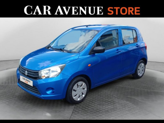 Occasion SUZUKI Celerio 1.0 VVT 68ch  Privilège Euro6d-T 2019 Blanc 7 990 € à Lesménils