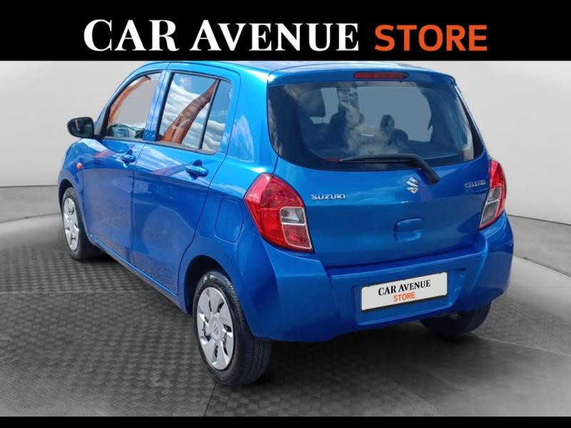 Occasion SUZUKI Celerio 1.0 VVT 68ch  Privilège Euro6d-T 2019 Blanc 7990 € à Lesménils