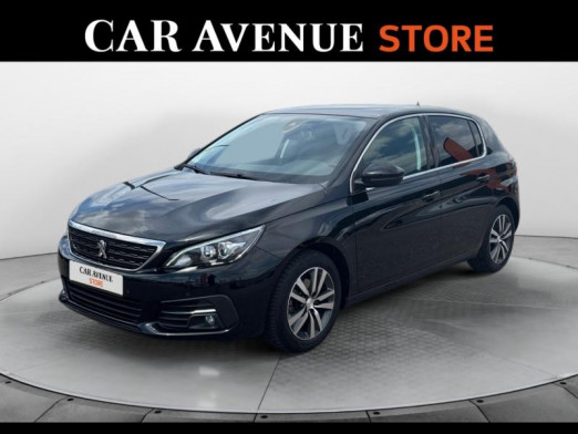 Occasion PEUGEOT 308 1.5 BlueHDi 130ch S&S Allure EAT8 2020 Noir Perla Nera 13 790 € à Lesménils