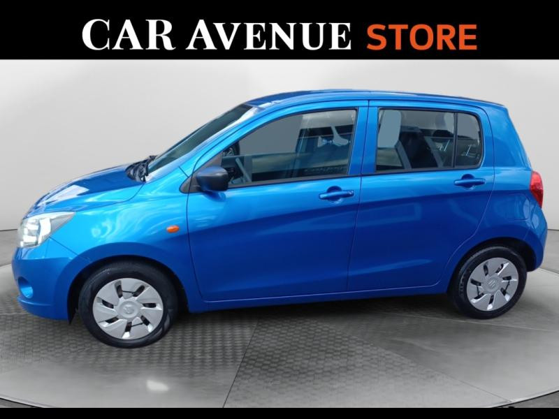 Occasion SUZUKI Celerio 1.0 VVT 68ch  Privilège Euro6d-T 2019 Blanc 7990 € à Lesménils