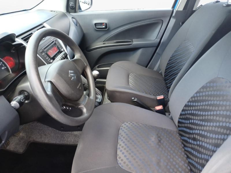 Occasion SUZUKI Celerio 1.0 VVT 68ch  Privilège Euro6d-T 2019 Blanc 7990 € à Lesménils