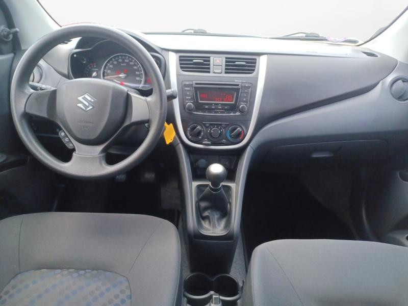 Occasion SUZUKI Celerio 1.0 VVT 68ch  Privilège Euro6d-T 2019 Blanc 7990 € à Lesménils