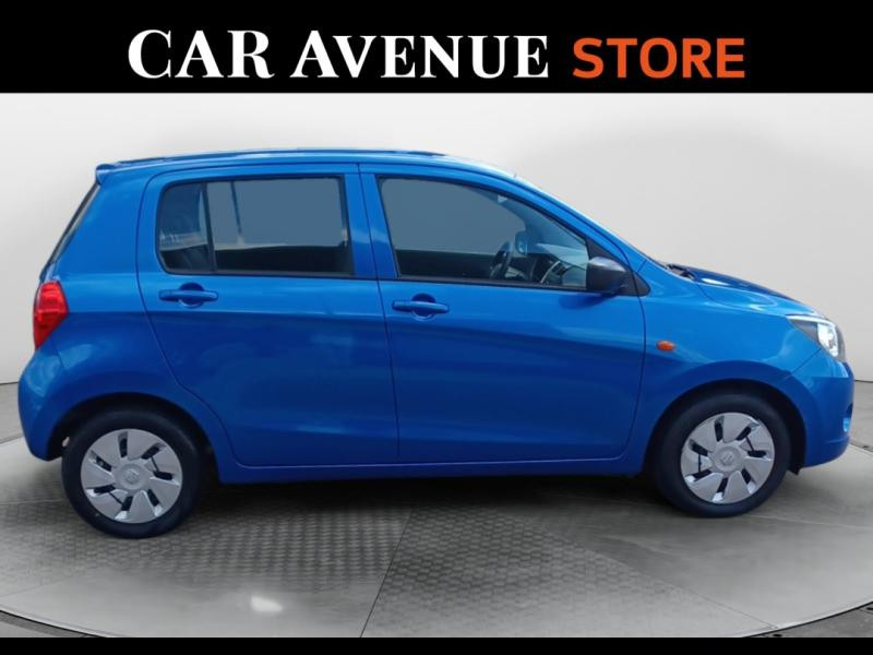 Occasion SUZUKI Celerio 1.0 VVT 68ch  Privilège Euro6d-T 2019 Blanc 7990 € à Lesménils