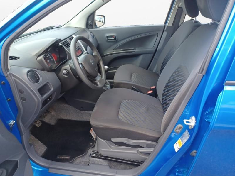 Occasion SUZUKI Celerio 1.0 VVT 68ch  Privilège Euro6d-T 2019 Blanc 7990 € à Lesménils