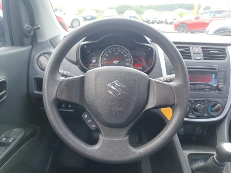 Occasion SUZUKI Celerio 1.0 VVT 68ch  Privilège Euro6d-T 2019 Blanc 7990 € à Lesménils