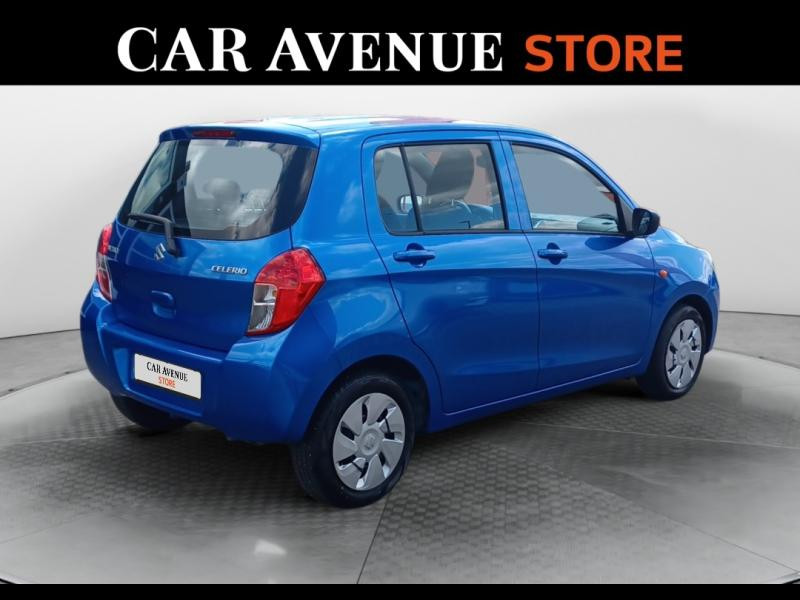 Occasion SUZUKI Celerio 1.0 VVT 68ch  Privilège Euro6d-T 2019 Blanc 7990 € à Lesménils