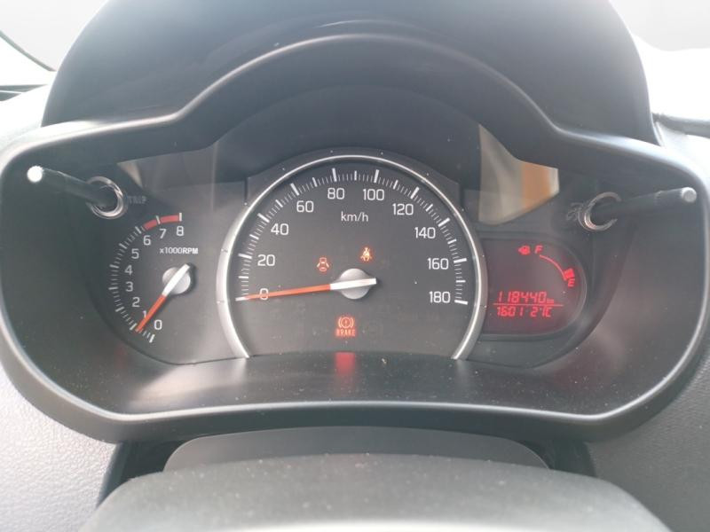 Occasion SUZUKI Celerio 1.0 VVT 68ch  Privilège Euro6d-T 2019 Blanc 7990 € à Lesménils