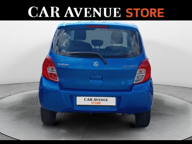 Occasion SUZUKI Celerio 1.0 VVT 68ch  Privilège Euro6d-T 2019 Blanc 7990 € à Lesménils