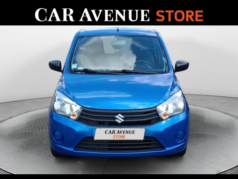 Occasion SUZUKI Celerio 1.0 VVT 68ch  Privilège Euro6d-T 2019 Blanc 7990 € à Lesménils