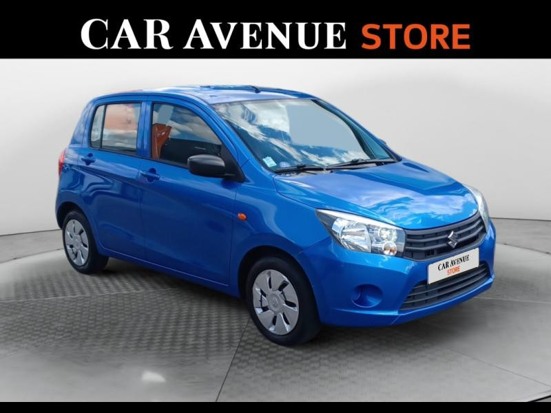 Occasion SUZUKI Celerio 1.0 VVT 68ch  Privilège Euro6d-T 2019 Blanc 7990 € à Lesménils