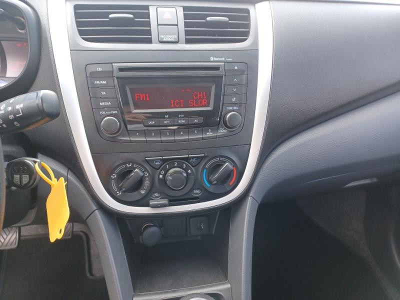 Occasion SUZUKI Celerio 1.0 VVT 68ch  Privilège Euro6d-T 2019 Blanc 7990 € à Lesménils