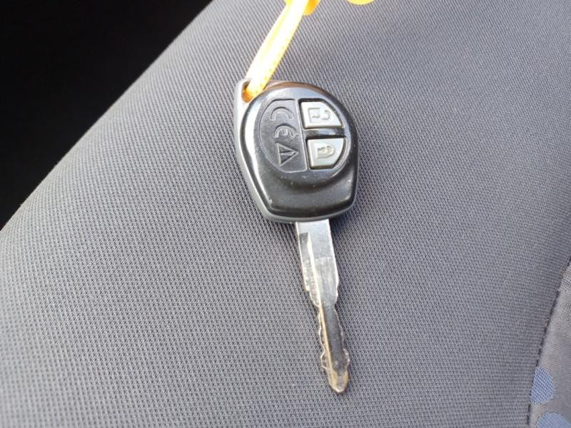Occasion SUZUKI Celerio 1.0 VVT 68ch  Privilège Euro6d-T 2019 Blanc 7990 € à Lesménils