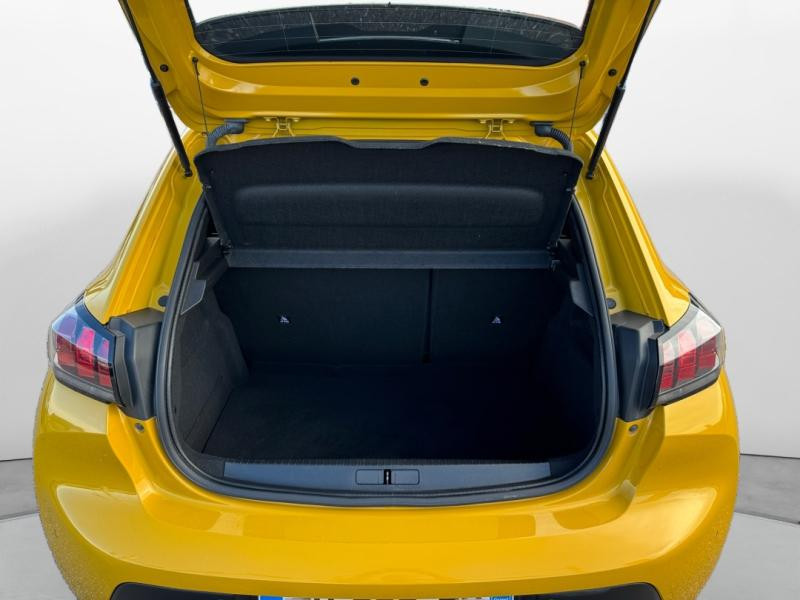 Used PEUGEOT 208 1.2 PureTech 100ch S&S Style 118g 2020 Jaune € 10990 in Lesménils