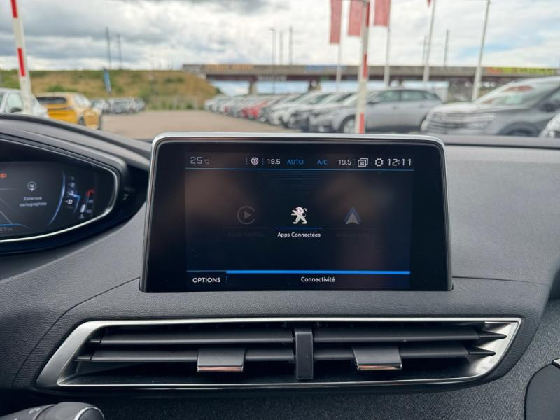 Used PEUGEOT 3008 1.2 PureTech 130ch Allure S&S EAT8  6cv 2020 Blanc Nacré (S) € 15990 in Lesménils