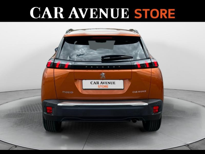 Used PEUGEOT 2008 1.2 PureTech 100ch S&S Style 2021 Orange € 12990 in Lesménils